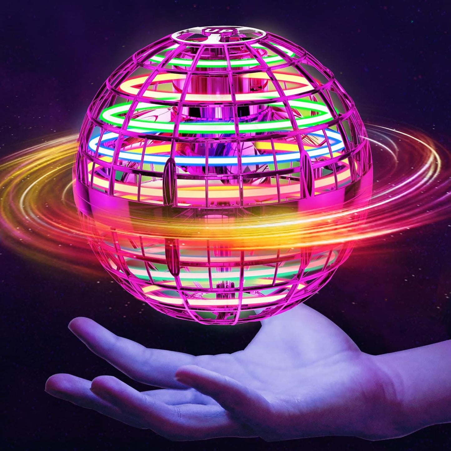 🔥 Last Day Sale Price | Galactic Hover Ball Fun