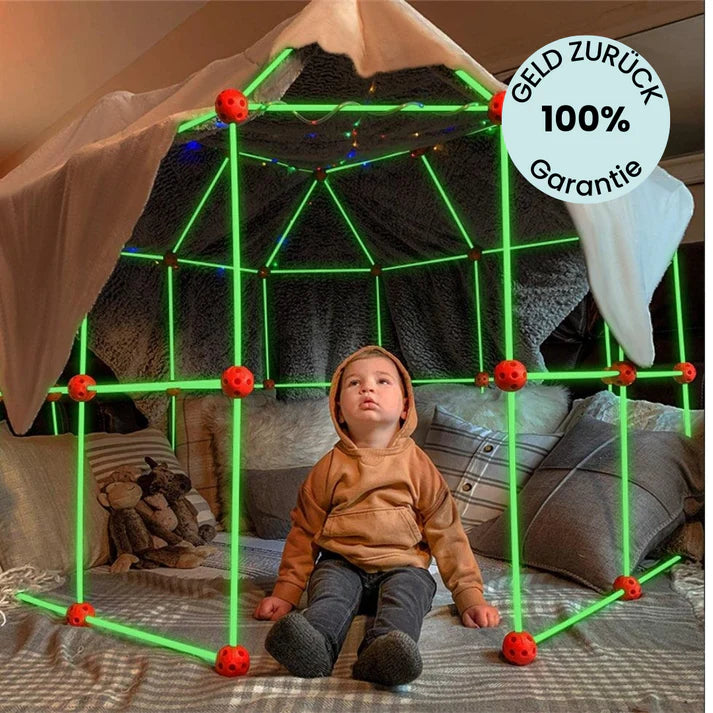 YOYOWIZZ-Kinder Abenteuer Bauset