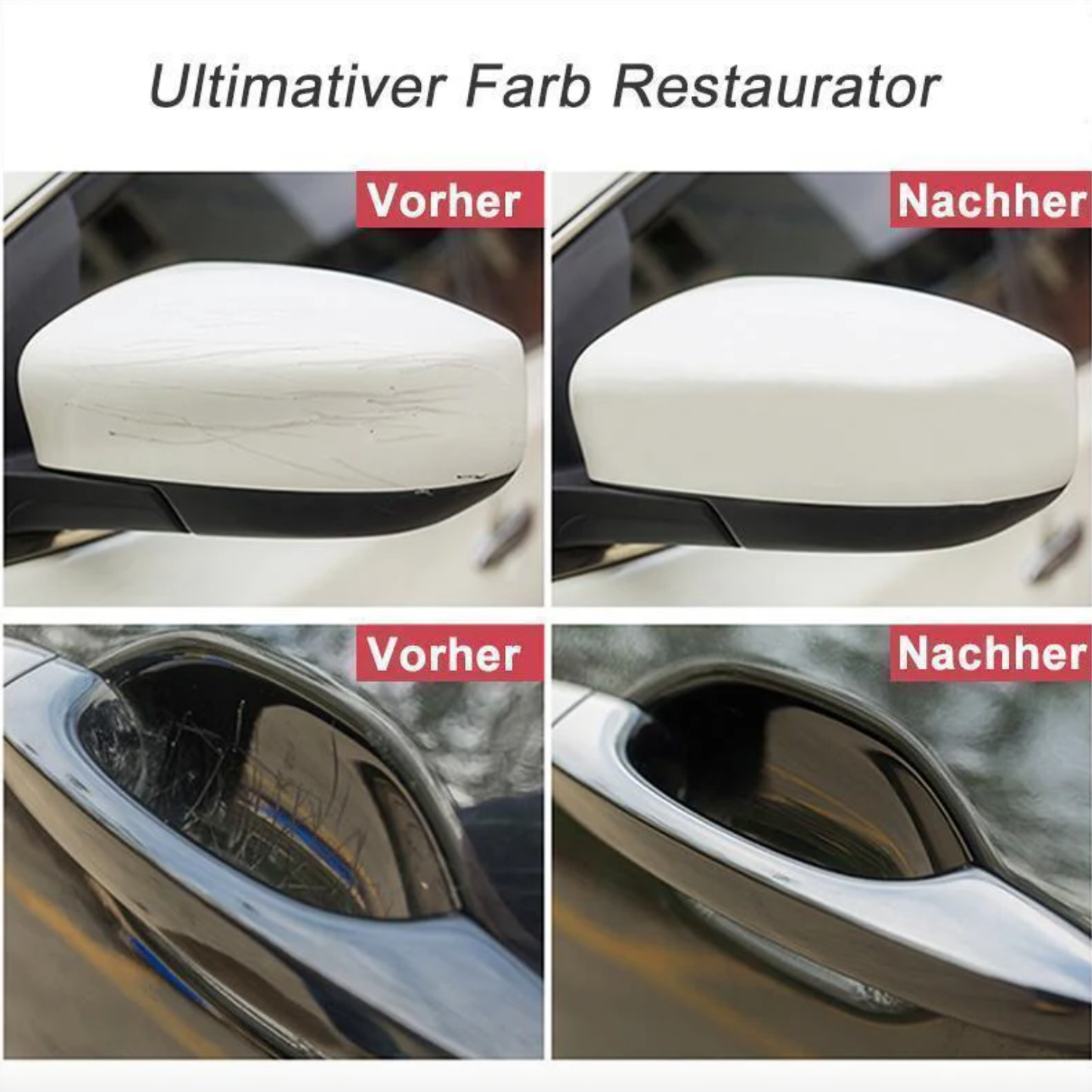 Auto Kratzer Entferner