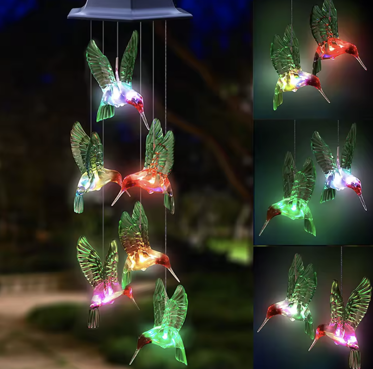 š„ Last Day Sale Price | 2025 Solar-Powered Butterfly Lights