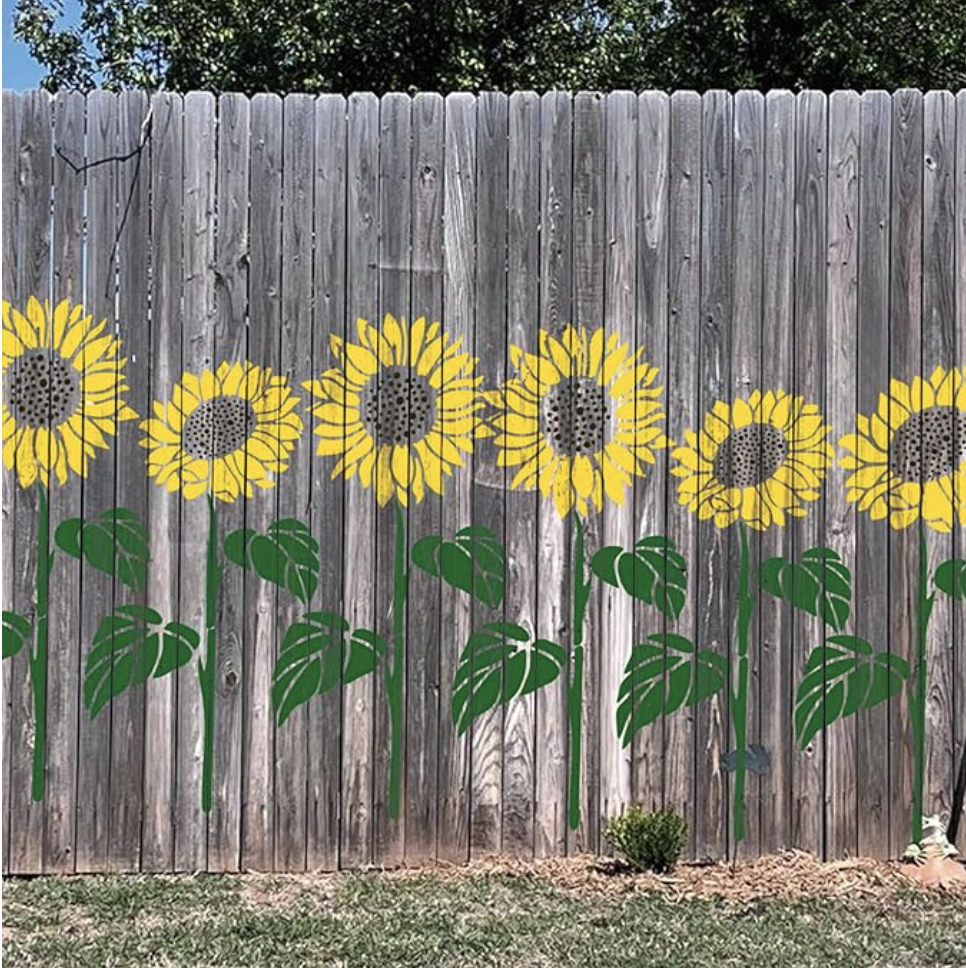 🔥 One Time Offer: Get Another Style of Flower Stencils just for $9.95 ( Save $5)