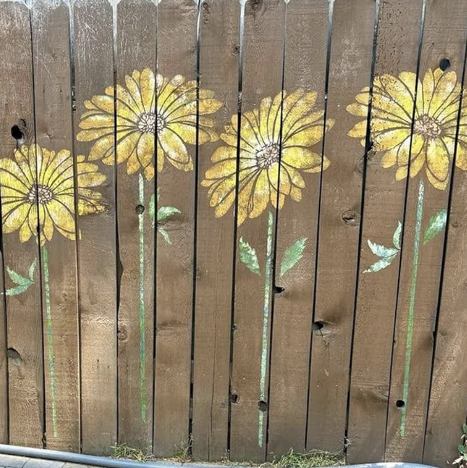 🔥 One Time Offer: Get Another Style of Flower Stencils just for $9.95 ( Save $5)