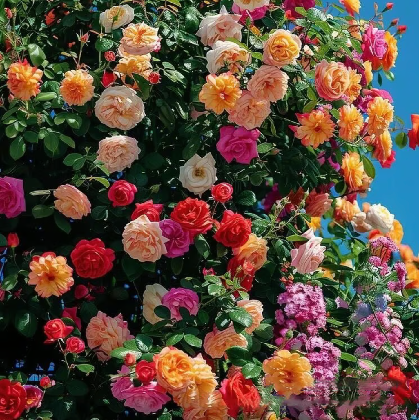 🔥 Last Day Sale Price | 🌹Climbing Vine Rose Flower Seeds🌹 2025