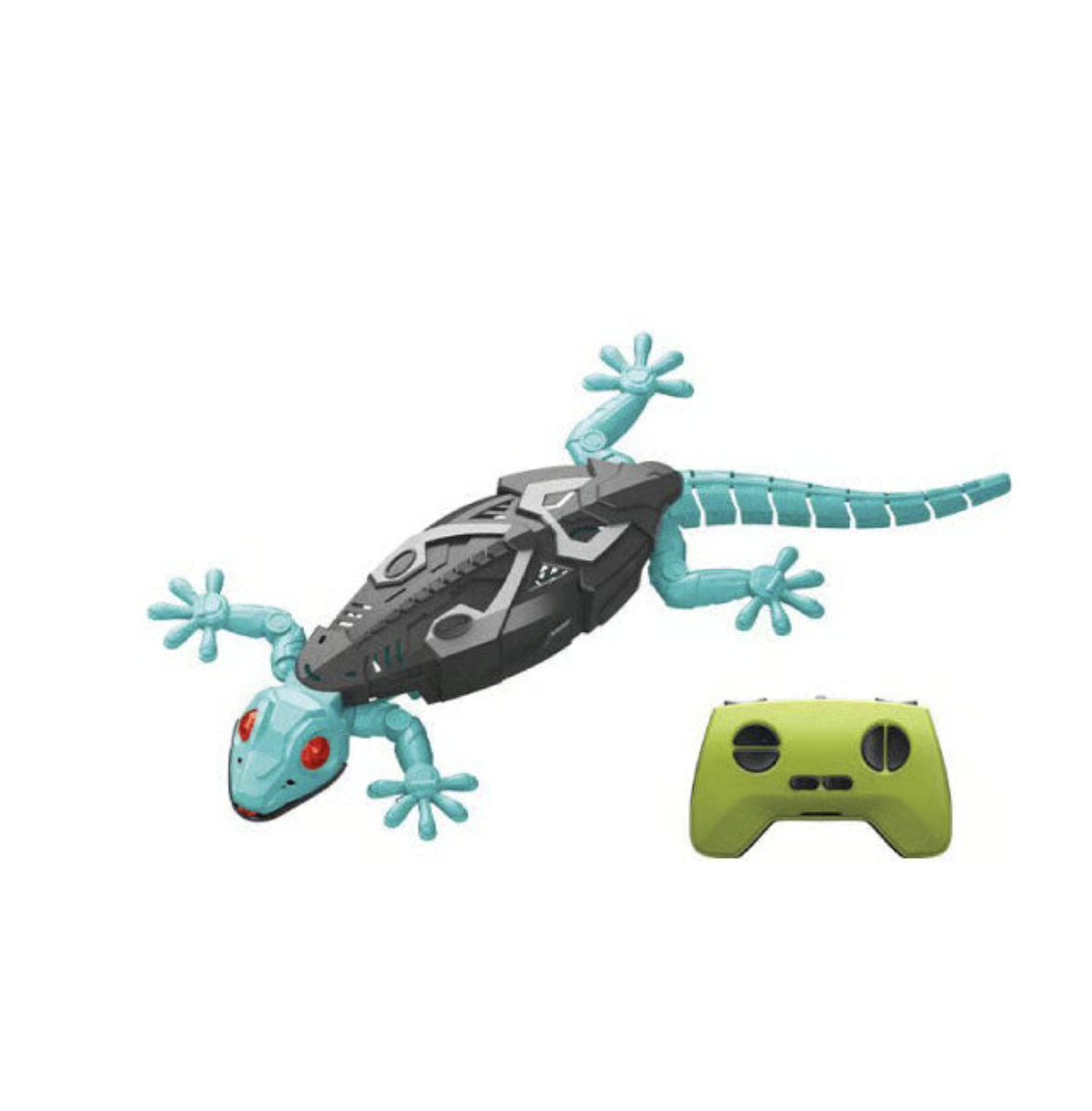 Magic Wall Climbing Geckos
