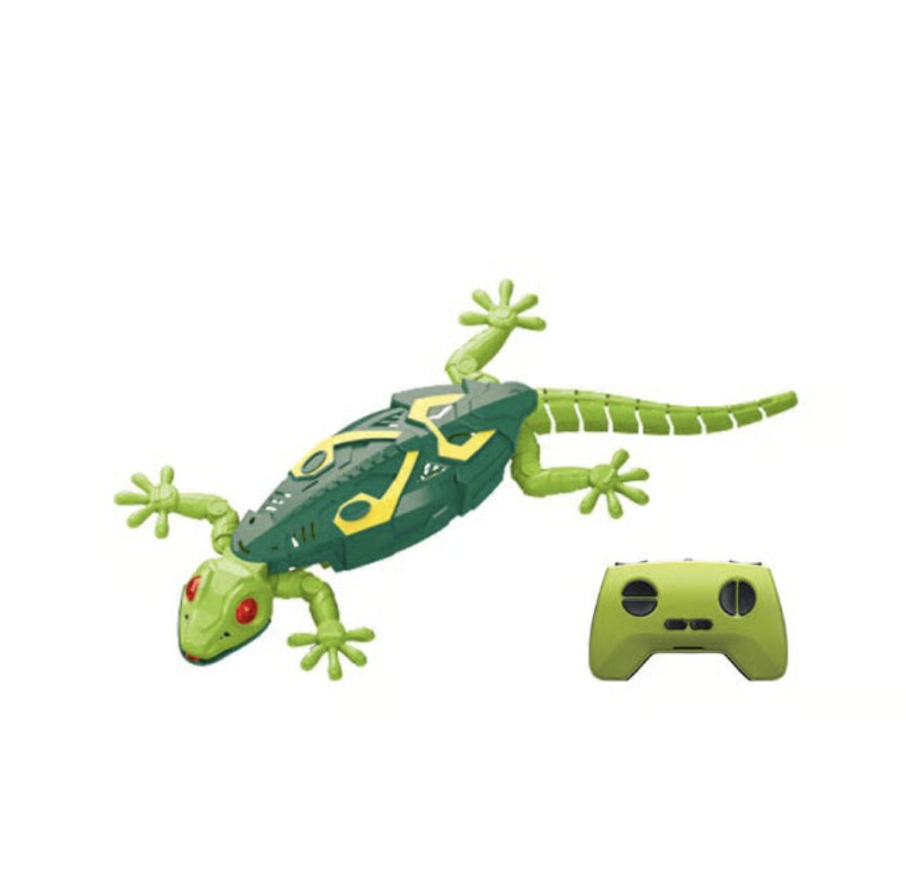 Magic Wall Climbing Geckos
