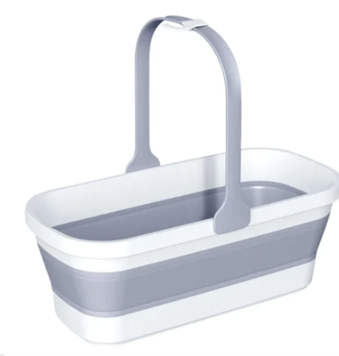 Complete Your Order With "Mop Bucket"