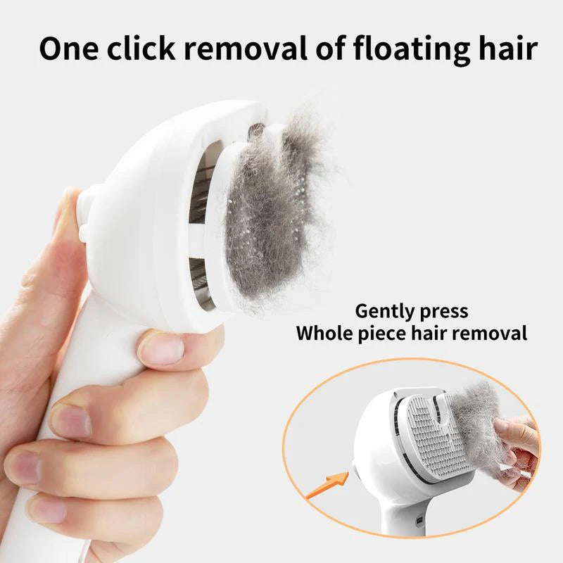 Pet Grooming Brush 2025
