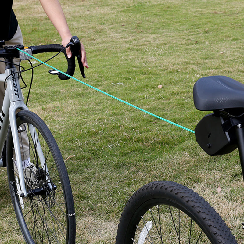 Erleichtert Fahrradtouren mit Kindern