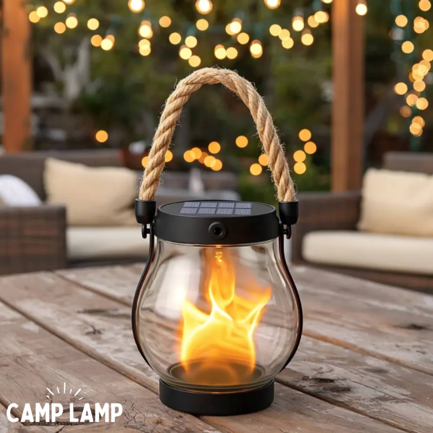 Magic Glow Lantern