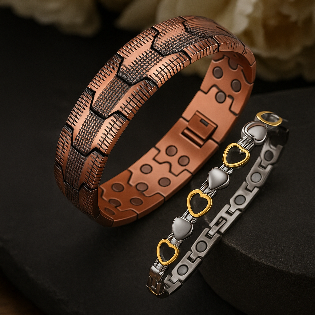 Magnetic Energy Band