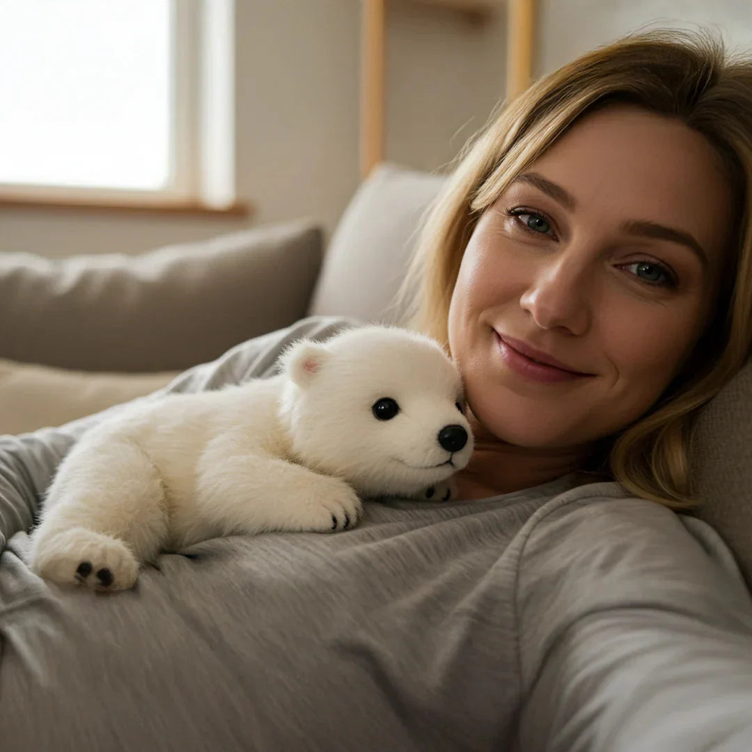 Calming Comfort Plush Pal