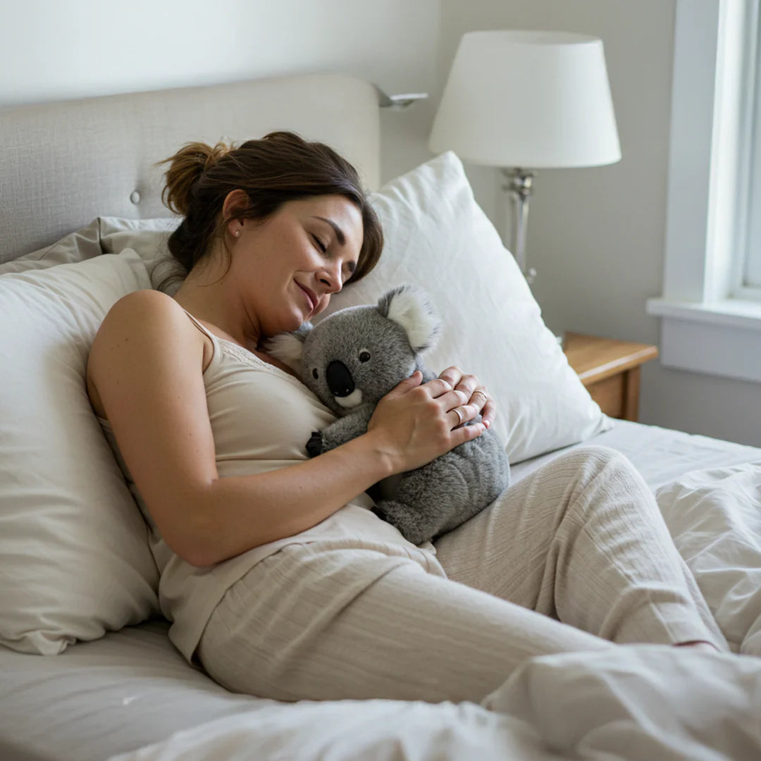 Cozy Koala Cuddle Buddy-My Realistic Koala