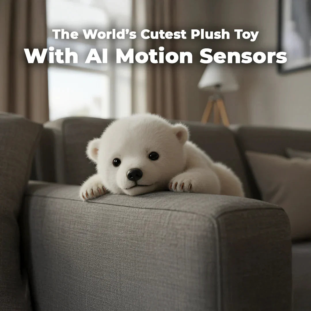 Calming Comfort Plush Pal