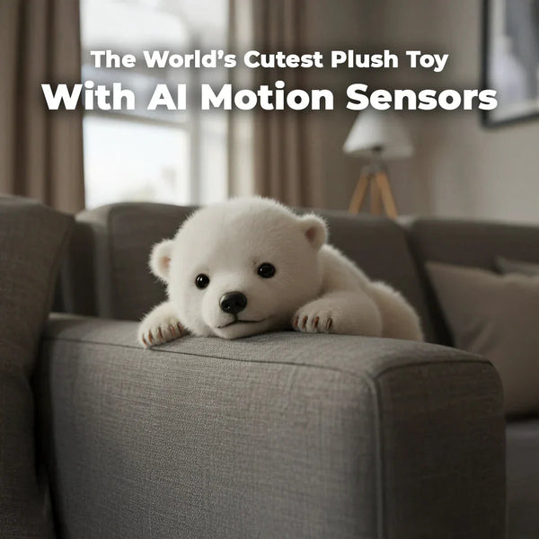 Calming Comfort Plush Pal