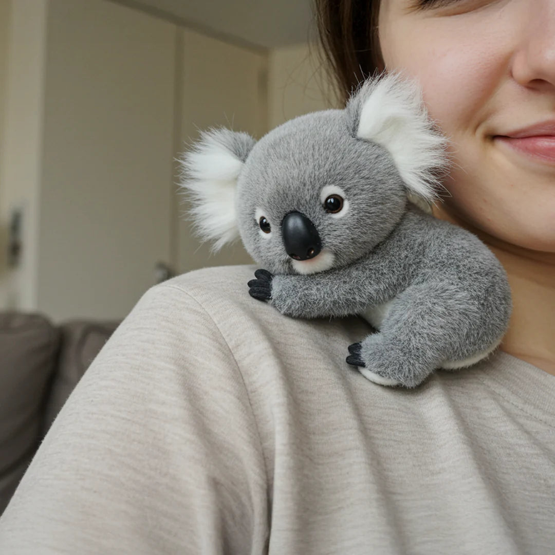 Cozy Koala Cuddle Buddy-My Realistic Koala