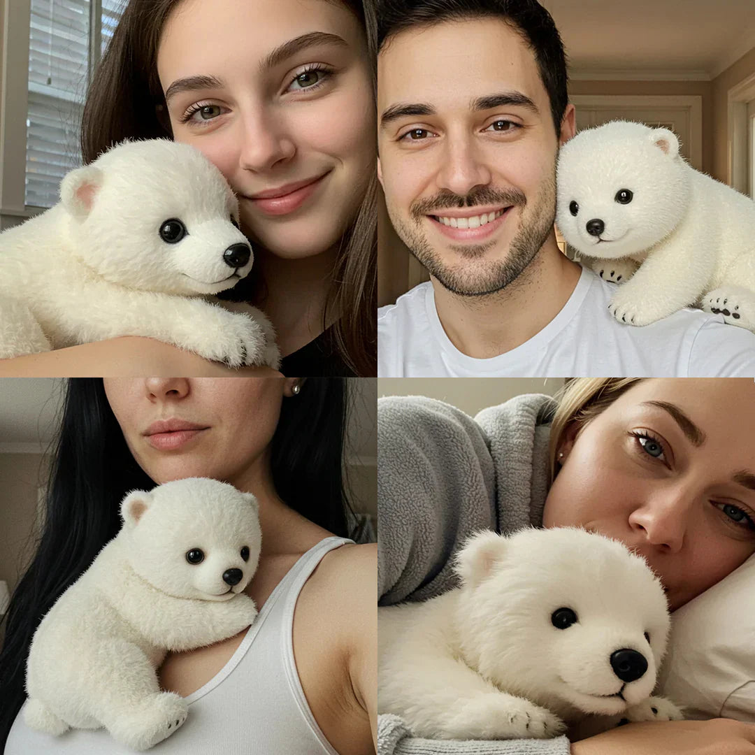 Calming Comfort Plush Pal