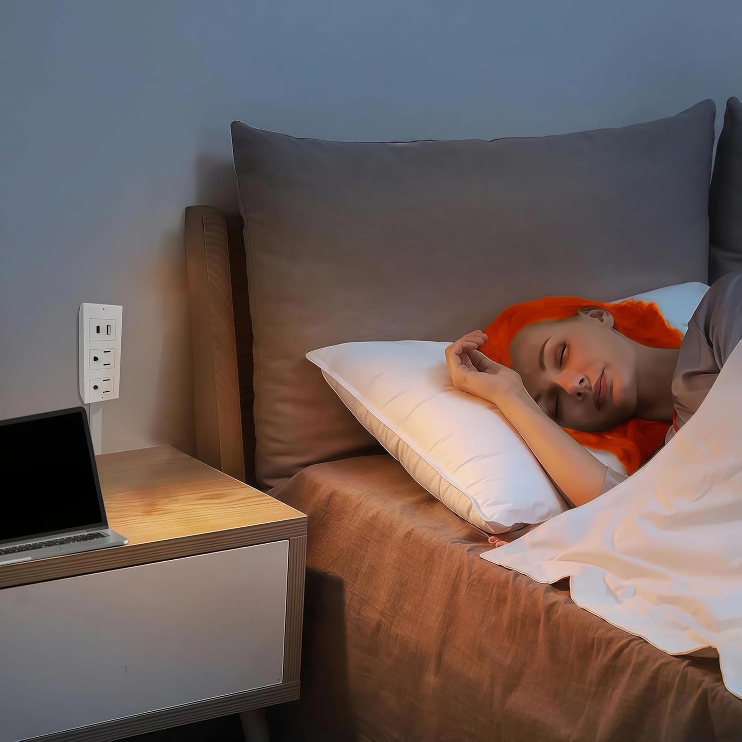 Smart Swivel Socket Hub