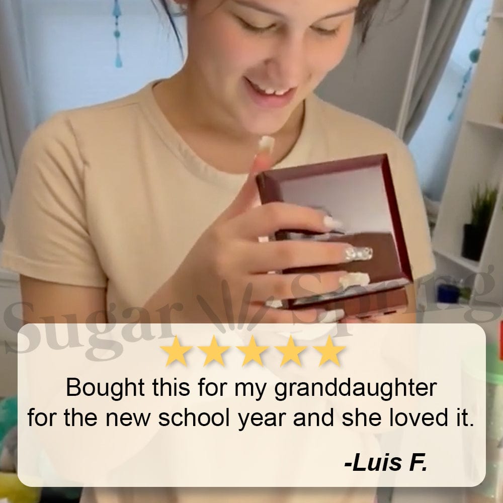 Granddaughter Love Necklace