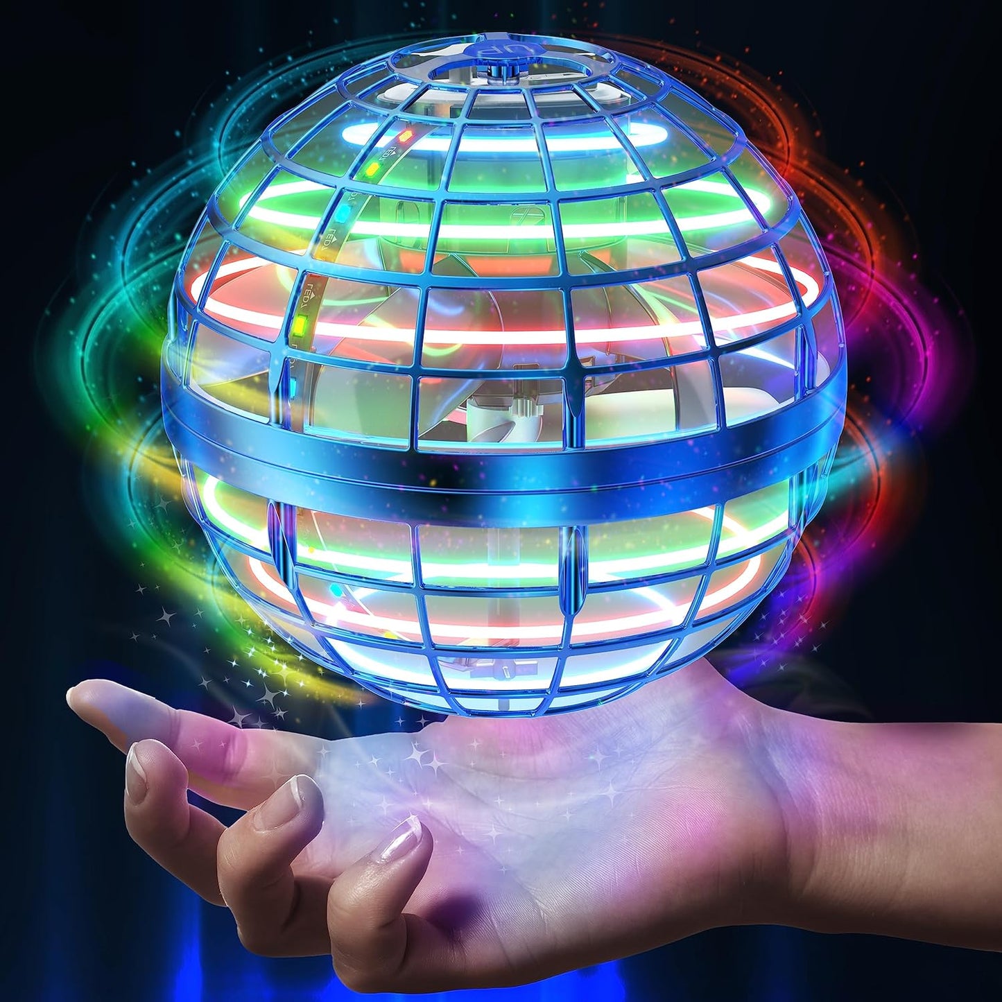 🔥 Last Day Sale Price | Galactic Hover Ball Fun