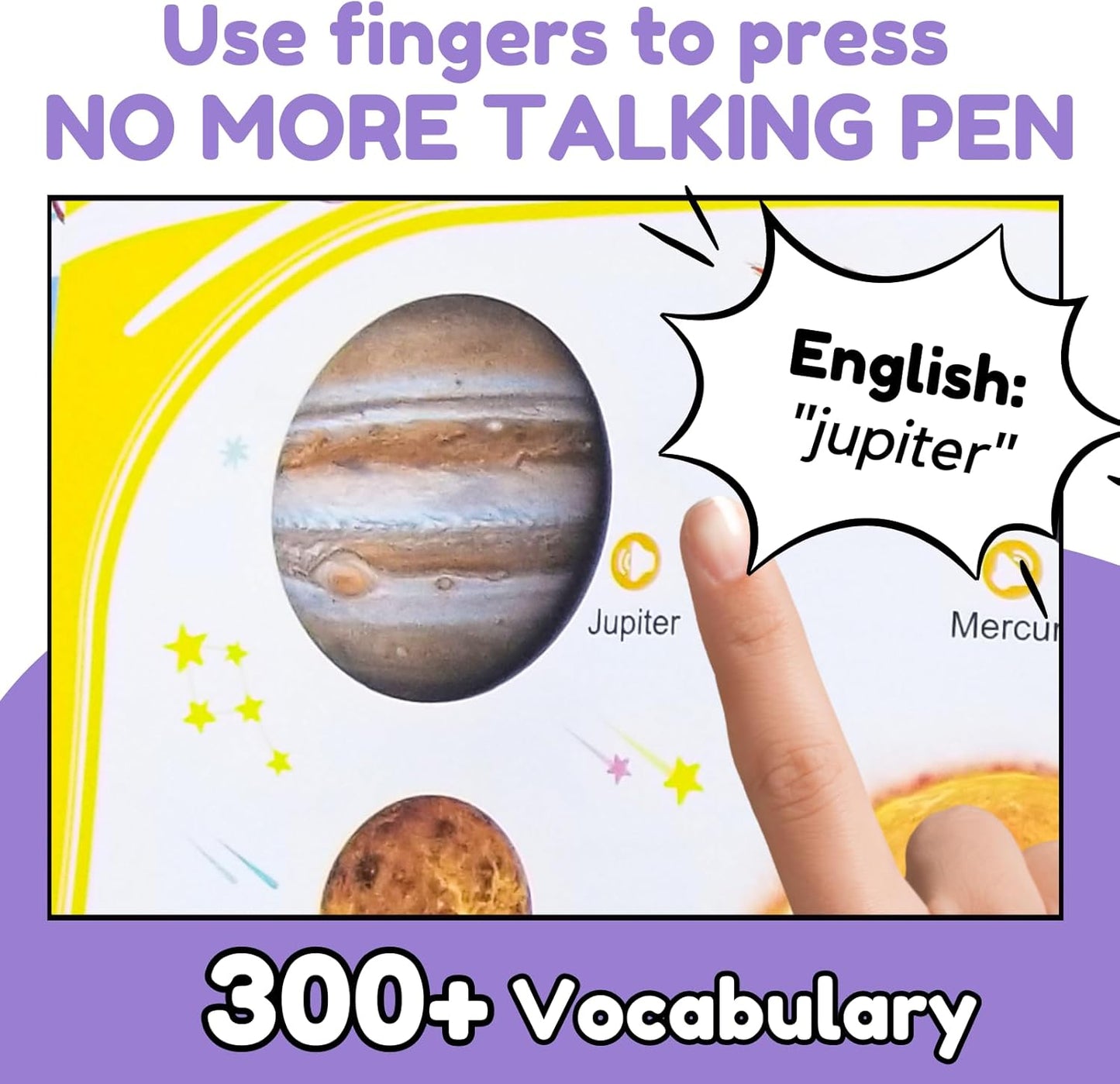 Interactive English Learning Book
