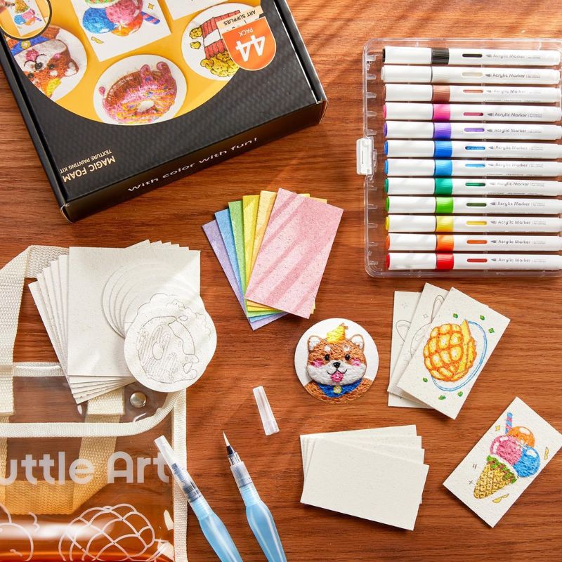 🌲 Magic Art Adventure Set