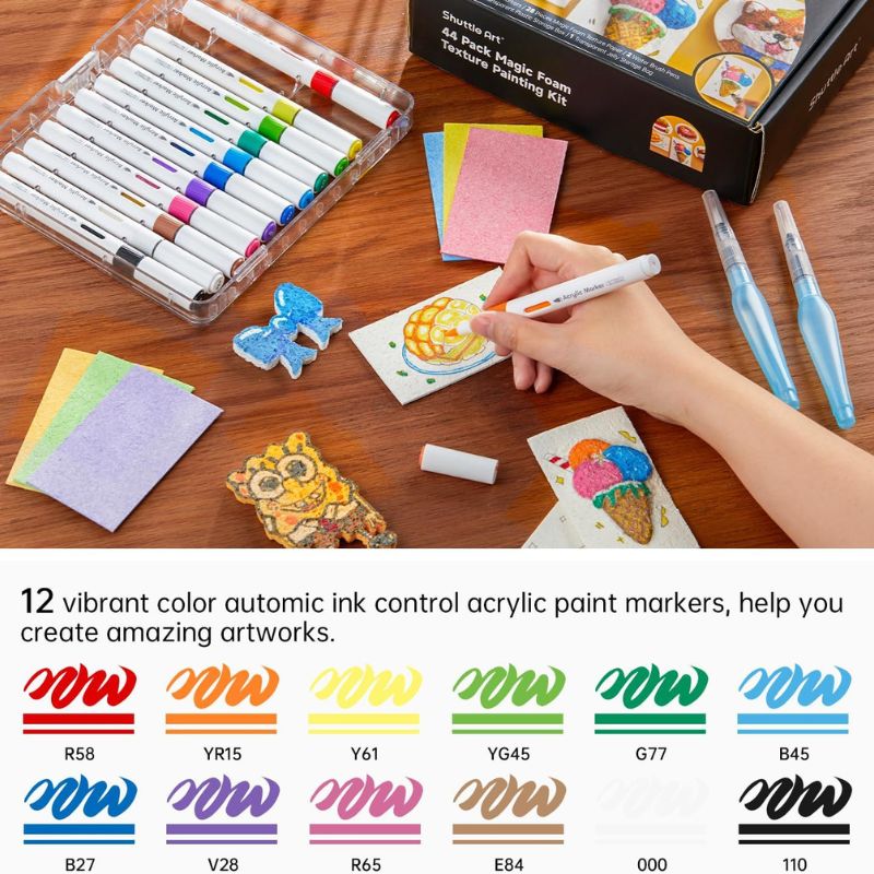 🌲 Magic Art Adventure Set