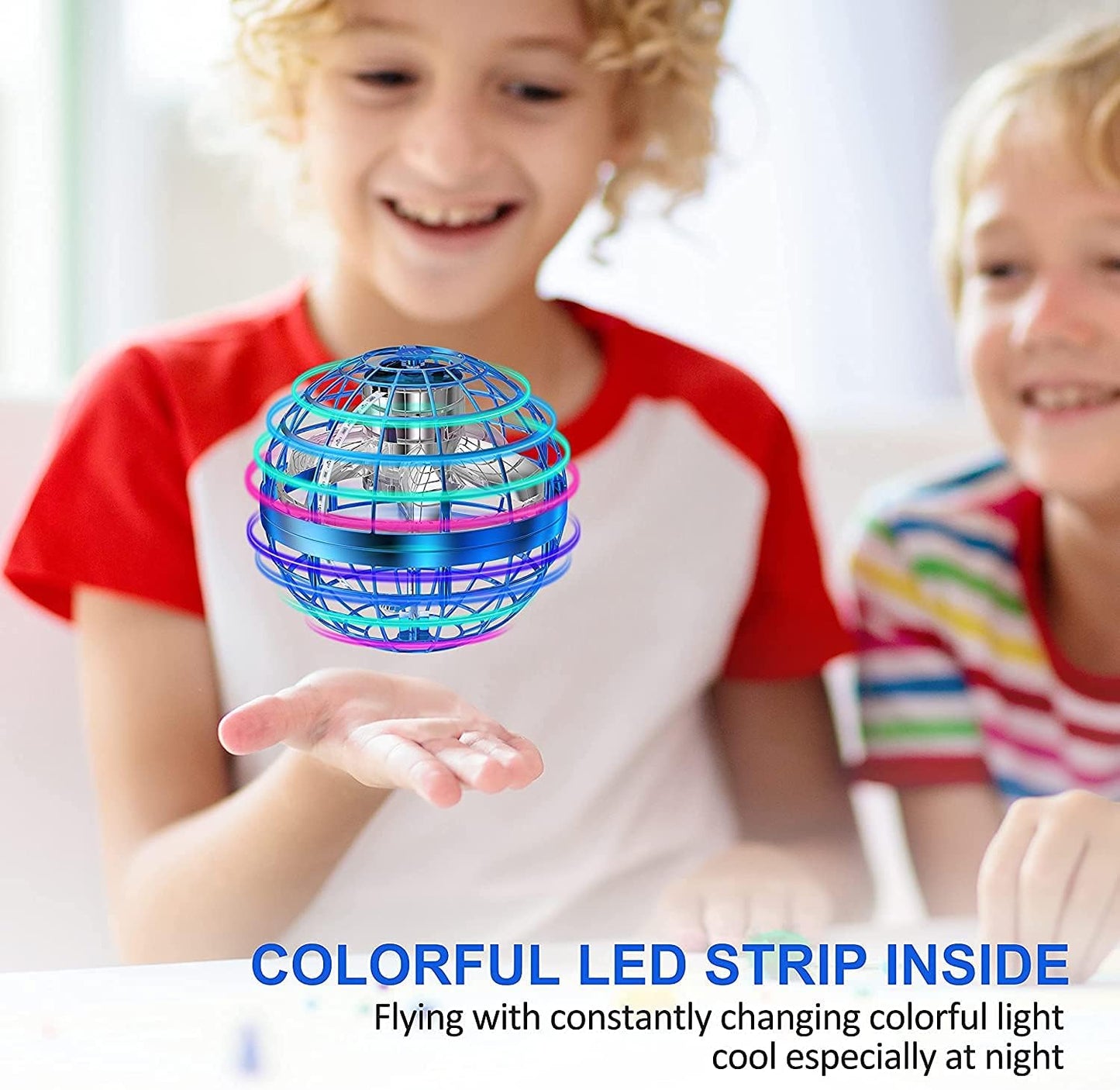 🔥 Last Day Sale Price | Galactic Hover Ball Fun