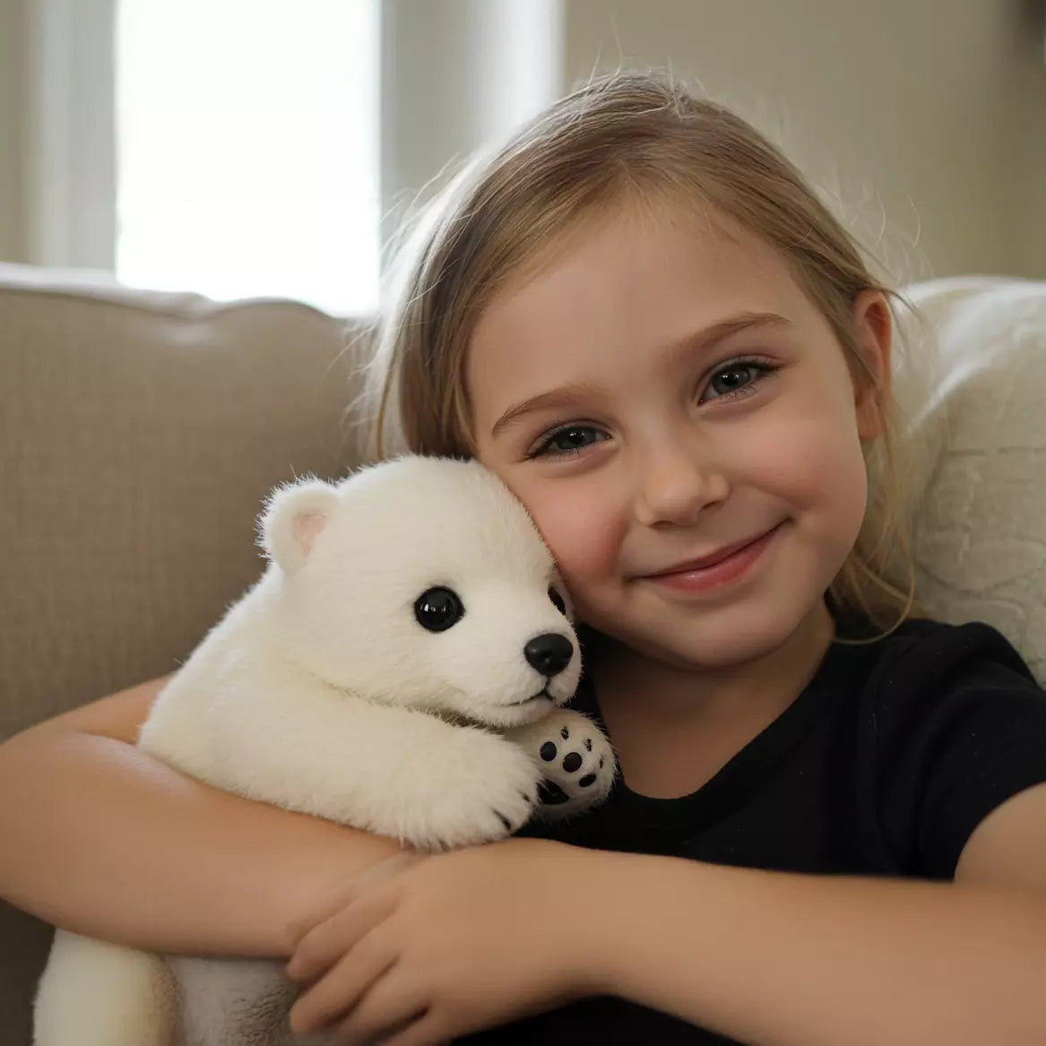 Calming Comfort Plush Pal