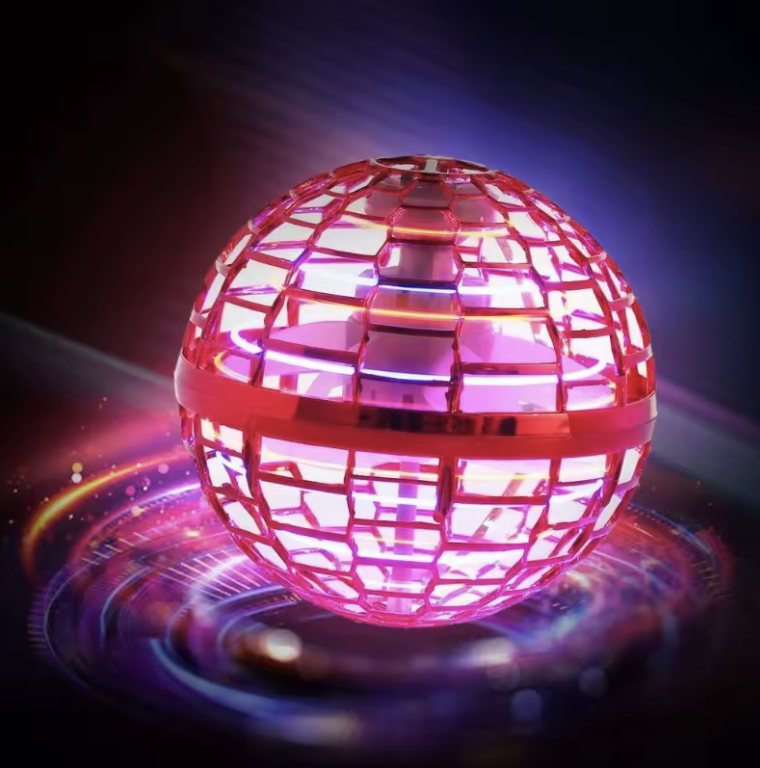 🔥 Last Day Sale Price | Galactic Hover Ball Fun