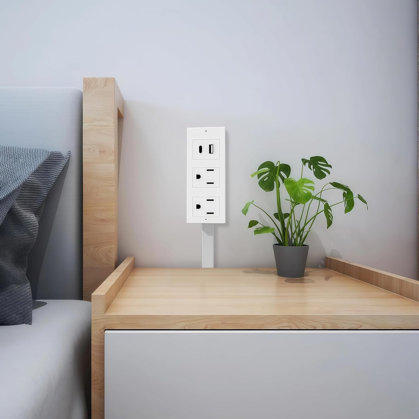Smart Swivel Socket Hub