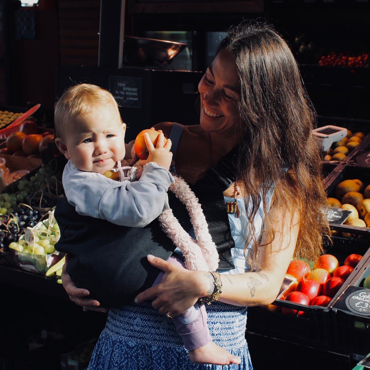 🔥 One time offer- Get another Toddler Carrier as a Gift at discounted price!