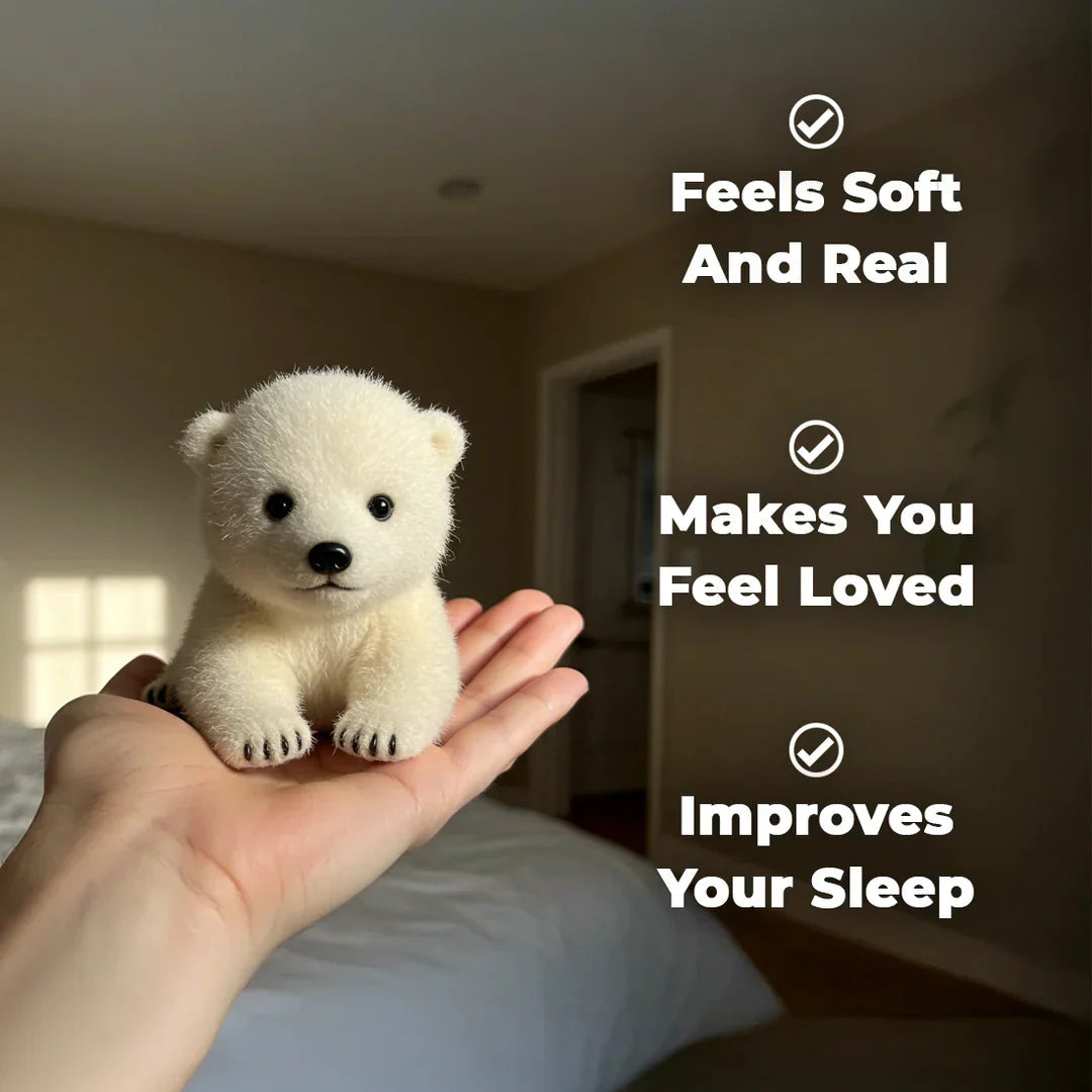 Calming Comfort Plush Pal