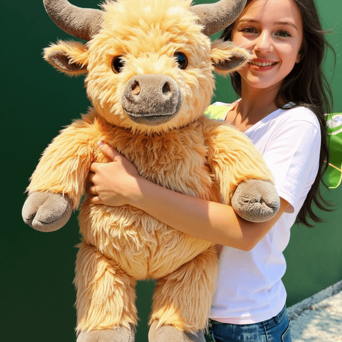 Cozy Cow Cuddle Plush