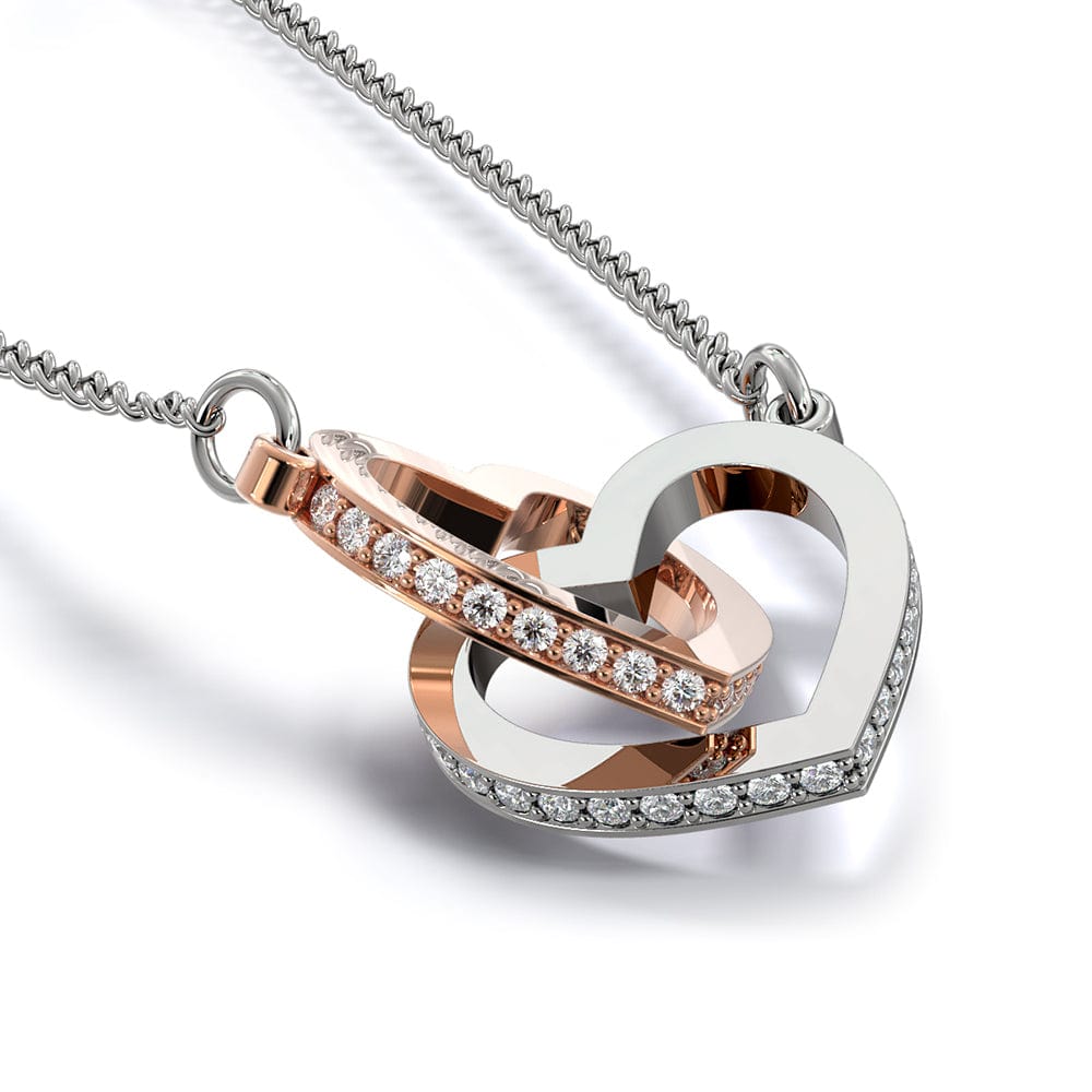 Granddaughter Love Necklace