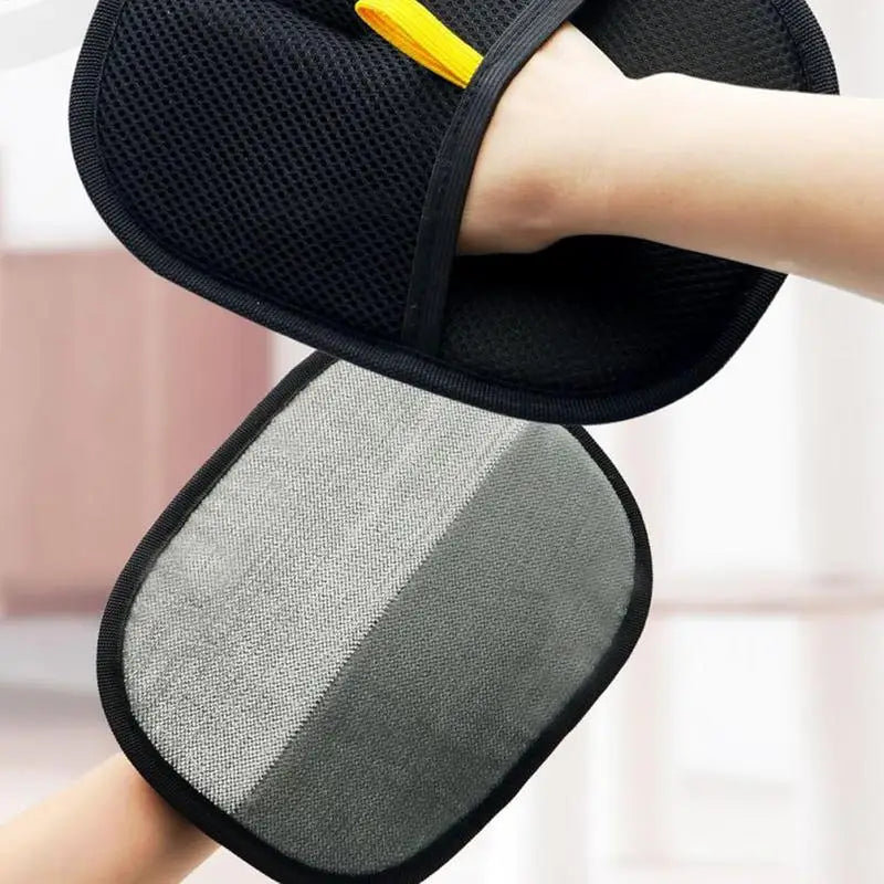 Magic Pet Grooming Gloves
