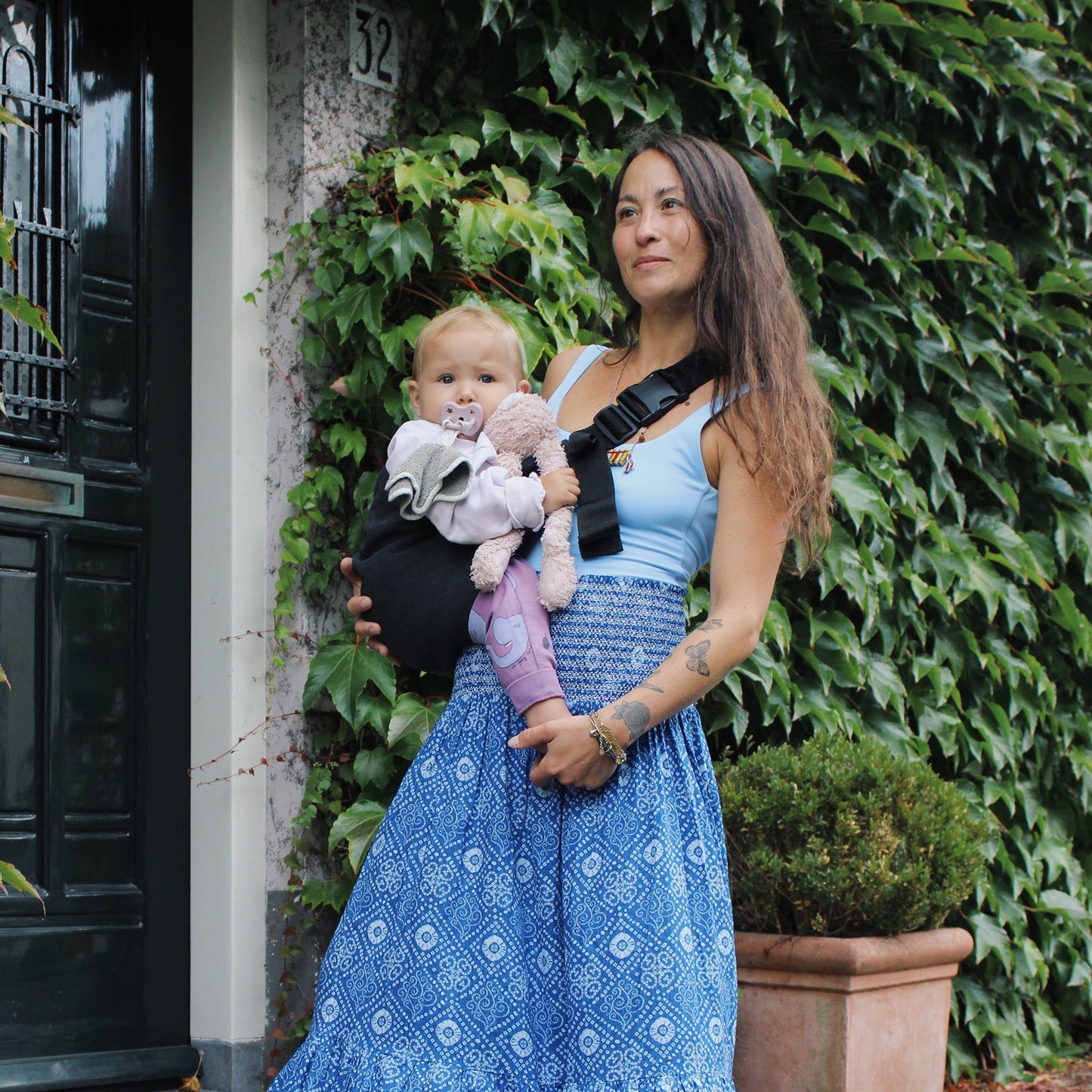 🔥 One time offer- Get another Toddler Carrier as a Gift at discounted price!