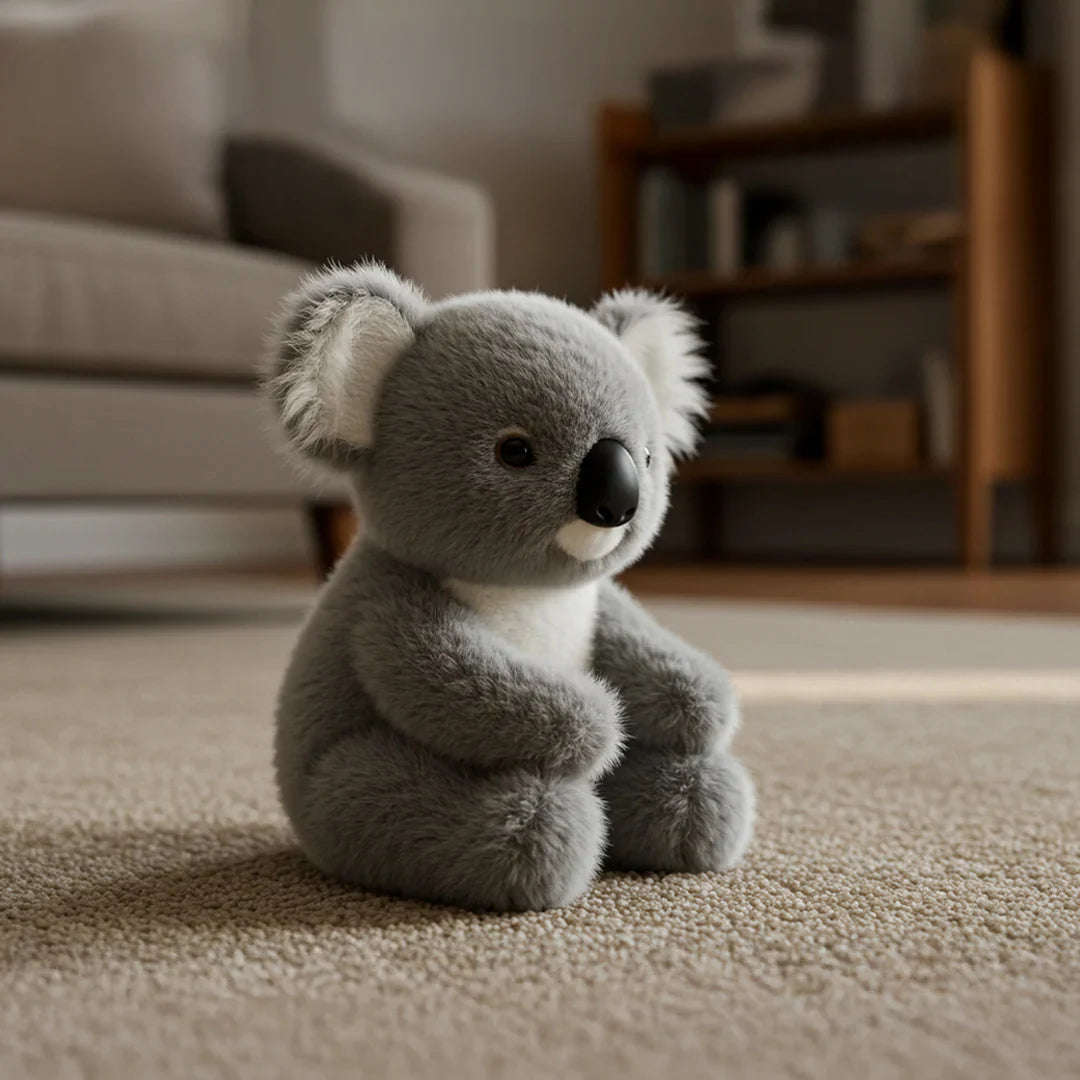Cozy Koala Cuddle Buddy-My Realistic Koala