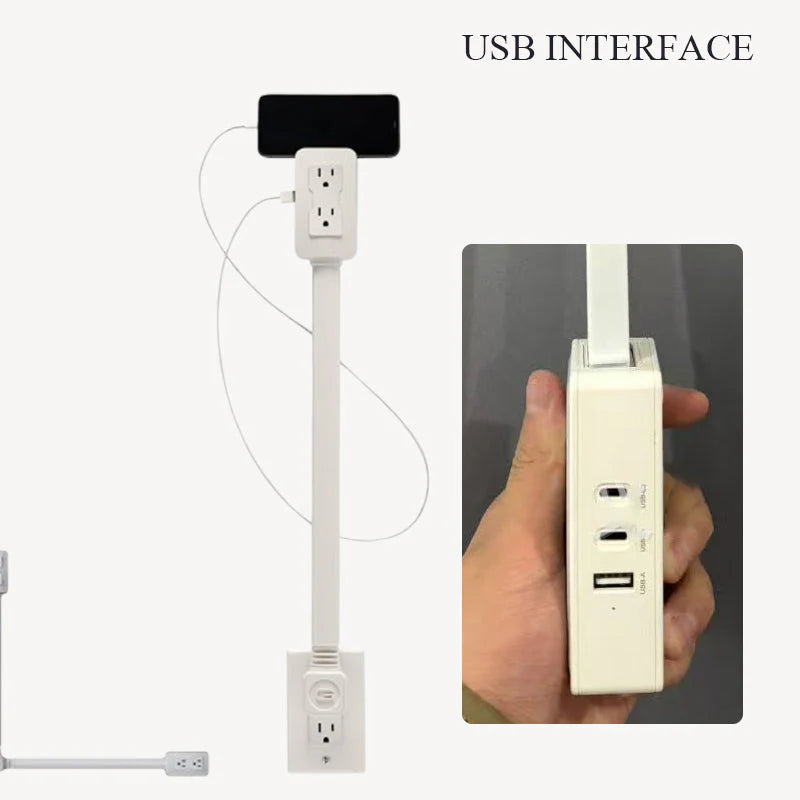Smart Swivel Socket Hub