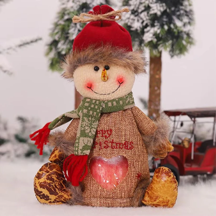 Weihnachts Apfel Tasche