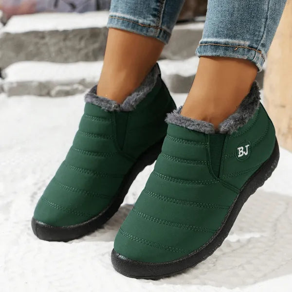 Women's Cozy Winter Waterproof Anti-Slip Boots