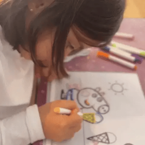 Glow Art Kids Board