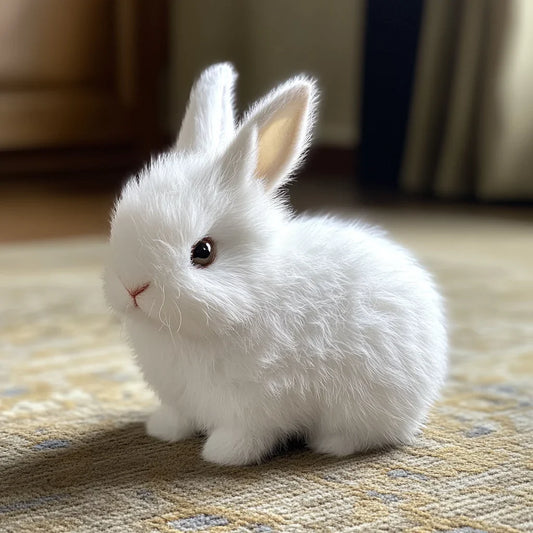 🔥 Last Day Sale Price | Original 🐇 Bunby - My Realistic Bunny Toy
