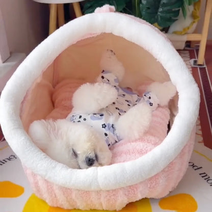 🔥 One time offer- Get another Cozy™ Washable Dog Nest and (SAVE $10)