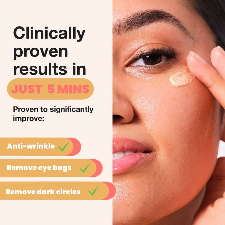 💯Lovilds™🔥Instant Wrinkle Eye Tightener-crème