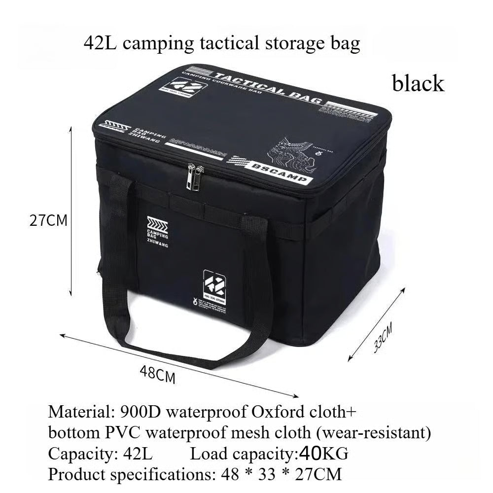 TrailPro Folding Gear Bag