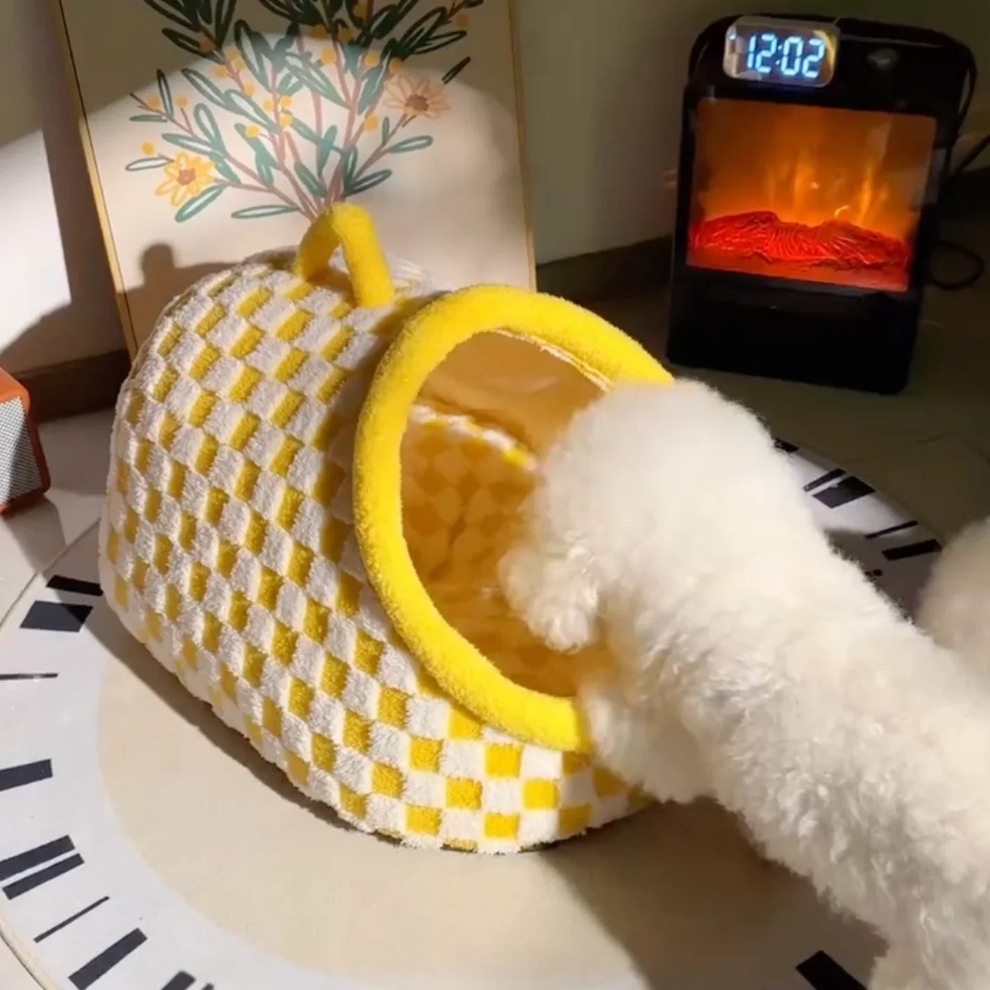 Cozy™ Washable Dog Nest