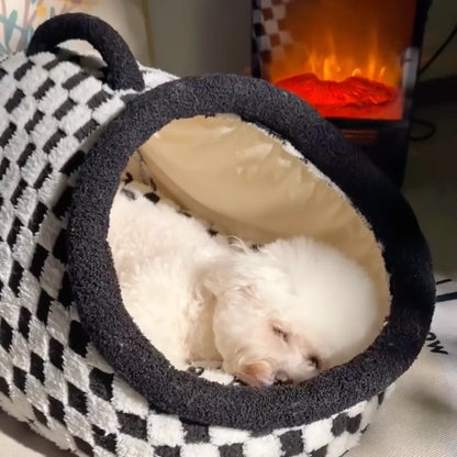 🔥 One time offer- Get another Cozy™ Washable Dog Nest and (SAVE $10)