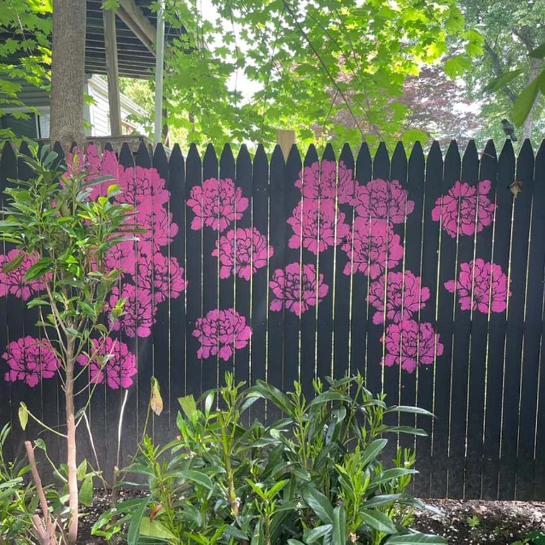 🔥 One Time Offer: Get Another Style of Flower Stencils just for $9.95 ( Save $5)