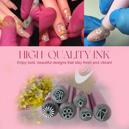 Best Gift - Nail Art Stamp Pen