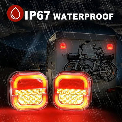 🔥 One time offer-  Get Another Wireless Trailer Light Just for $14.95